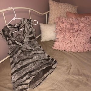 Sleeveless BCBG Blouse